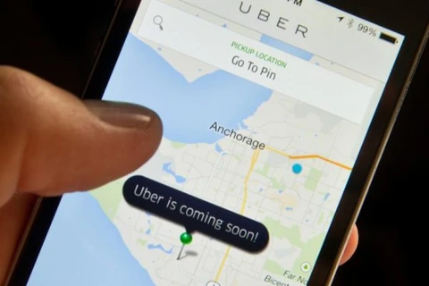 Lãnh đạo Bộ Giao thông Vận tải: Taxi Uber không có tính pháp lý 