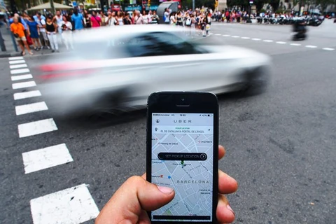 "Dịch vụ taxi Uber hoàn toàn có thể hoạt động tại Việt Nam"