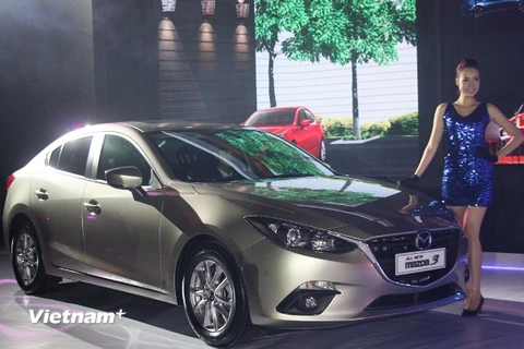 Phiên bản Mazda 3 thế hệ mới đã có mặt tại Việt Nam 