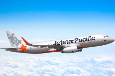 Jetstar Pacific khai thác đường bay mới Tp.HCM-Bangkok 
