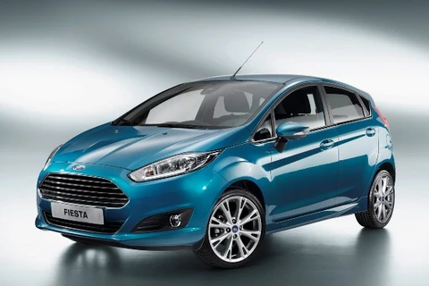 Ford Việt Nam đạt doanh số bán hàng kỷ lục trong tháng 11 
