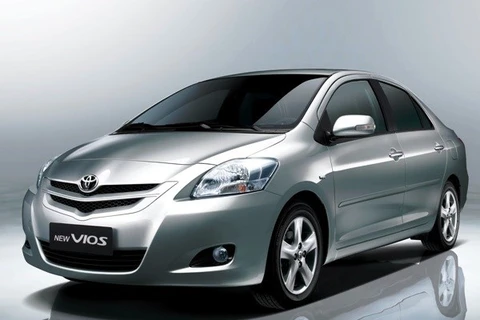 5 mẫu xe ôtô bán chạy nhất tháng 11 tại thị trường Việt Nam