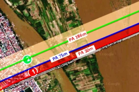 Nâng tốc độ tối đa đường sắt Yên Viên-Ngọc Hồi lên 120km/giờ