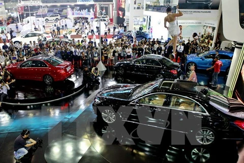 Người tiêu dùng Việt mua sắm gần 158.000 ôtô năm 2014 