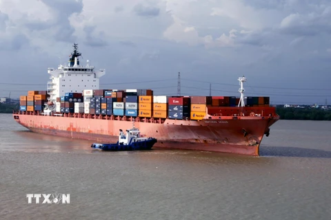Tàu biển Việt Nam bị lưu giữ nhiều nhất ở cảng Trung Quốc 