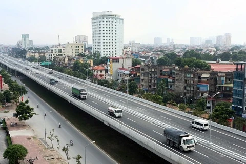 Khoảng 4.500 tỷ đồng xây đường cao tốc phía Nam Hà Nội 