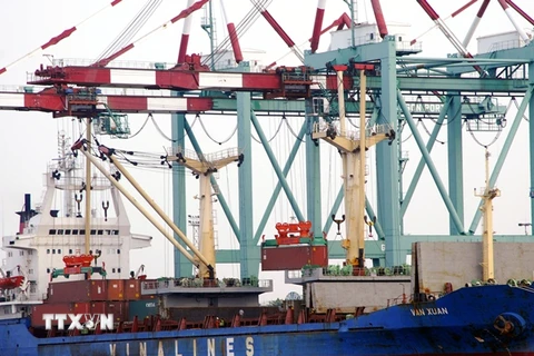Đau đầu với hàng nghìn container bị “bỏ quên” ở cảng biển 