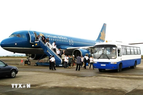 Chuyển giao đường bay TP. Hồ Chí Minh-Tuy Hòa cho Jetstar 