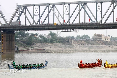 Đề xuất đầu tư gần 1.500 tỷ đồng xây dựng cầu Việt Trì-Ba Vì