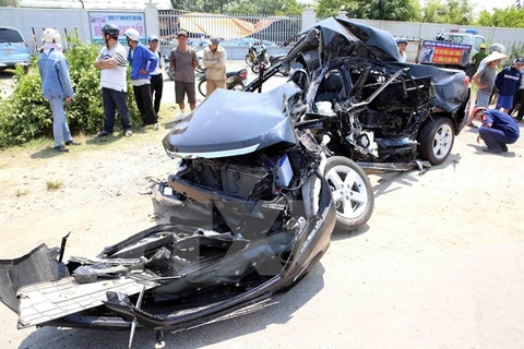 132 người tử vong do tai nạn giao thông trong năm ngày nghỉ lễ