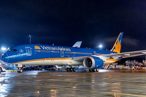 Vietnam Airlines sẽ nhận Boeing 787-9 Dreamliner vào giữa năm nay