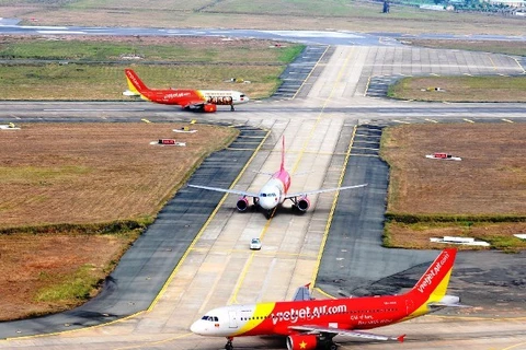 Vietjet tăng tần suất bay đến Đài Bắc, vé bán từ 210.000 đồng 