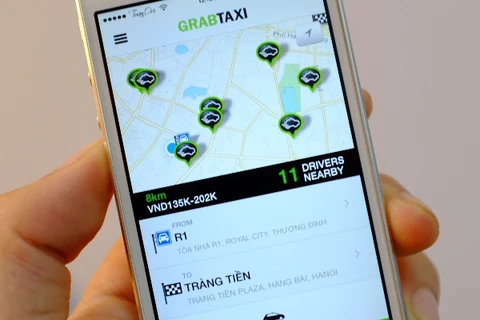 GrabTaxi thu phí lái xe: Cao nhất 3.000 đồng là có thể chấp nhận 