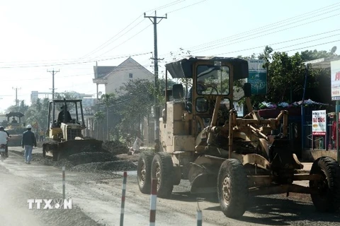 Ảnh minh họa. (Ảnh: Ngọc Hà/TTXVN)