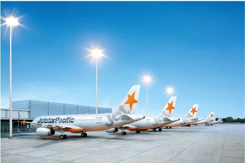 Ảnh minh họa. (Nguồn: Jetstar Pacific cung cấp)