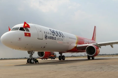 Ảnh chỉ có tính minh họa. (Ảnh: Vietjet cung cấp)