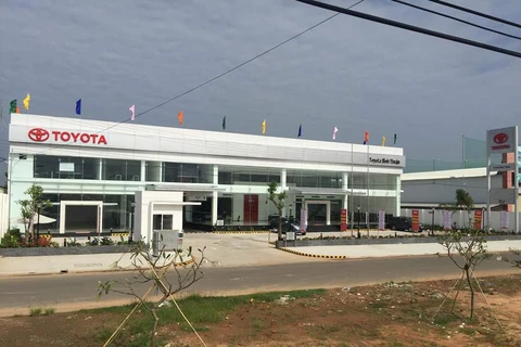 Toyota Bình Thuận sẽ là đại lý, chi nhánh và Trạm dịch vụ ủy quyền của Toyota tại miền Trung. (Ảnh: TMV cung cấp)