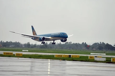 Ảnh minh họa. (Ảnh: Vietnam Airlines cung cấp)