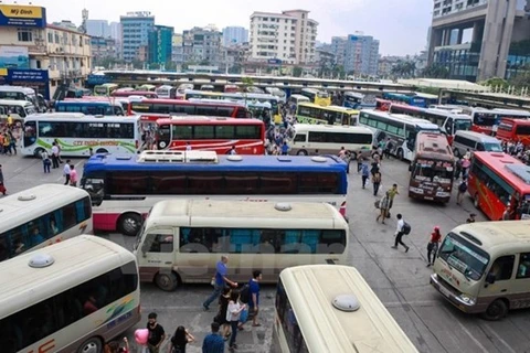 Ảnh minh họa. (Ảnh: Minh Sơn/Vietnam+)