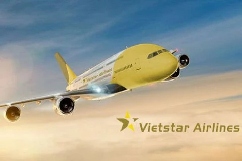 Hãng hàng không Vietstar lại xin duyệt cấp giấy phép cất cánh 