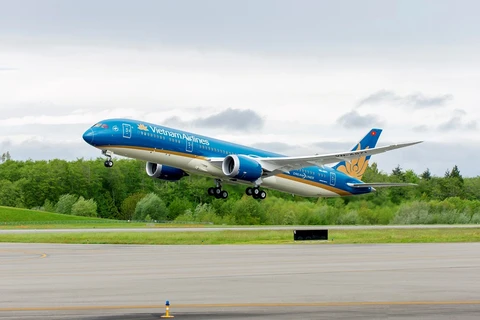 Ảnh minh họa. (Ảnh: Vietnam Airlines cung cấp)