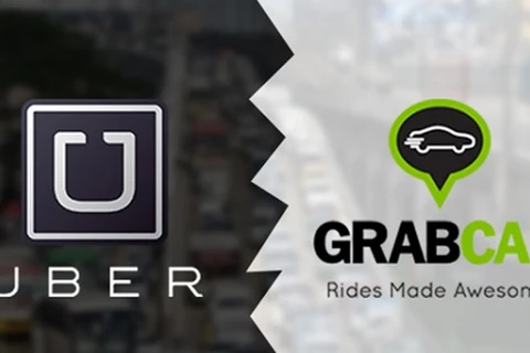 Chờ Nghị định để định danh Uber, Grab là vận tải hay công nghệ? 