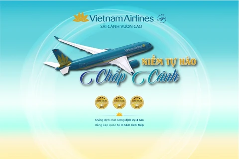 “Không gian Vietnam Airlines” sẽ trở lại với Hà Nội bằng một bữa tiệc đặc sắc của âm thanh và hương vị đối với người dân. (Ảnh: VNA)