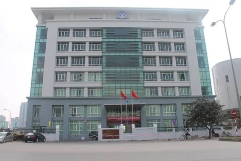 Trụ sở Cục Đường thủy nội địa Việt Nam. (Nguồn: baochinhphu.vn)