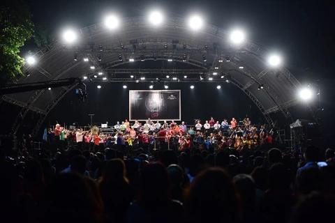 Chương trình hòa nhạc ngoài trời Vietnam Airlines Classic-Hanoi Concert 2018 do Vietnam Airlines phối hợp với Ủy ban nhân dân Thành phố Hà Nội sẽ tổ chức vào ngày 6/10.