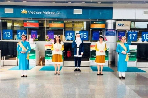 Vietnam Airlines, Jetstar Pacific chào đón Lễ Giáng sinh năm 2018