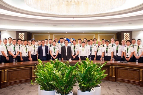 Phó Chủ tịch Bamboo Airways: Xuất khẩu phi công, tại sao không? 