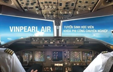 Nếu được thông qua, Vinpearl Air dự kiến khai thác cả nội địa và quốc tế từ tháng 7/2020. (Ảnh: Tập đoàn Vingroup)