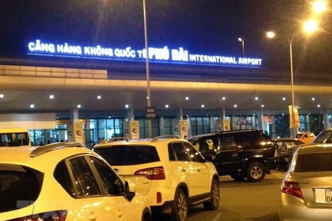 Vietravel Airlines chọn Cảng hàng không quốc tế Phú Bài (Huế) làm sân bay căn cứ. (Ảnh minh họa: Quốc Việt/TTXVN)