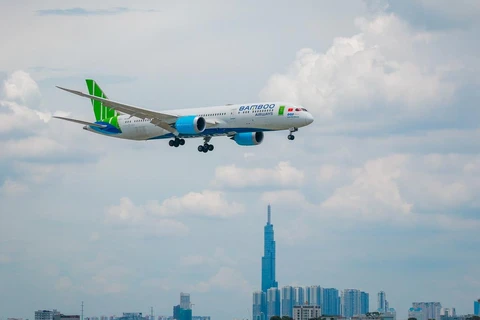 Bamboo Airways dẫn đầu bay đúng giờ của toàn ngành hàng không