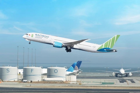 Bamboo Airways đang mở rộng nhanh chóng quy mô mạng bay quốc tế trong năm 2022. 