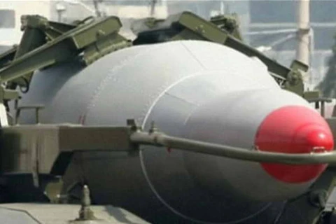 Triều Tiên phát triển tên lửa có thể tấn công tới Mỹ
