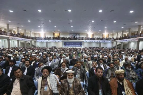 Hội đồng Loya Jirga duyệt thỏa thuận an ninh với Mỹ