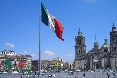 Doanh thu từ du lịch của Mexco có thể đạt 13,5 tỷ USD