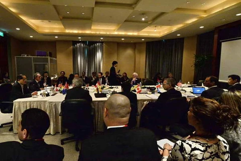 Hội nghị Bộ trưởng TPP tiếp tục họp vào tháng 1 năm sau