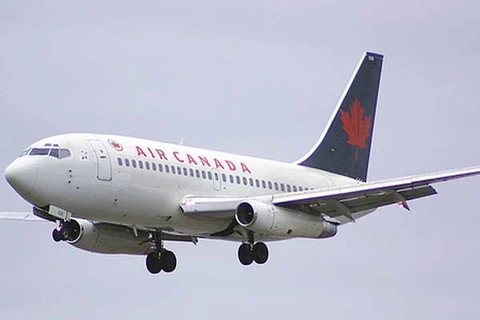 Air Canada chi 6,5 tỷ USD mua máy bay Boeing 737