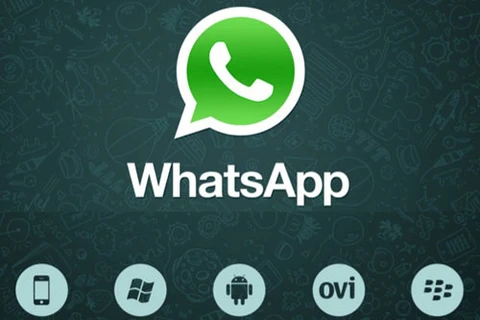 WhatsApp đã có 400 triệu người dùng trên toàn cầu.
