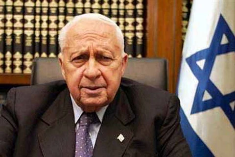 Cựu Thủ tướng Ariel Sharon. (Nguồn: AP)