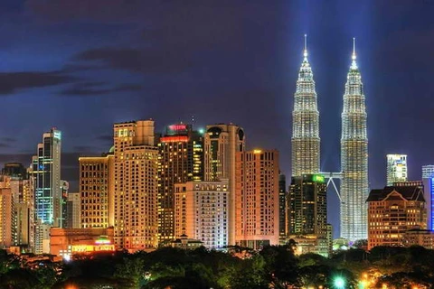 Kuala Lumpur đặt mục tiêu hút 15 triệu du khách năm 2014