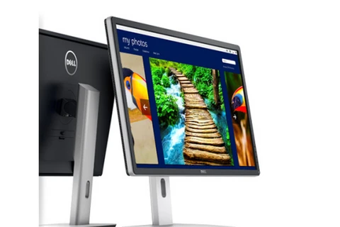 Hãng Dell trình làng màn hình 4K rẻ nhất thế giới