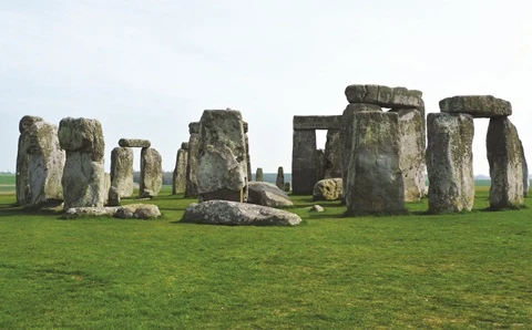 Bãi đá cổ Stonehenge - lưu giữ bí ẩn bốn nghìn năm