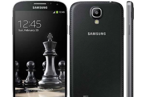 Samsung tung ra mẫu Galaxy S4 Black Edition mới