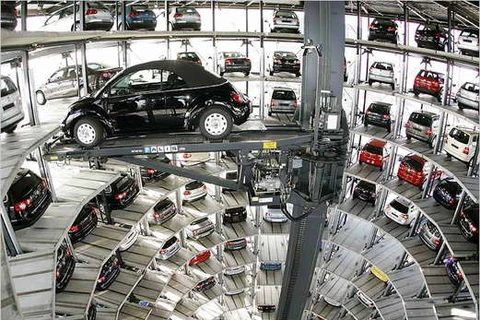 VW trở thành hãng sản xuất xe hơi lớn thứ 2 thế giới