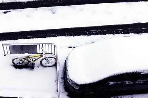 Nhật Bản hứng chịu đợt mưa tuyết lớn chưa từng thấy