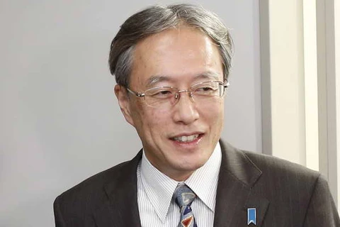 Vụ trưởng Vụ châu Á-châu Đại Dương Bộ Ngoại giao Nhật Bản Junichi Ihara. (Nguồn: AFP/TTXVN)