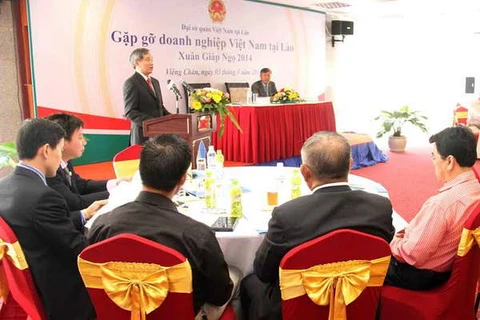 Doanh nghiệp Việt tại Lào nỗ lực vì mục tiêu kim ngạch 2 tỷ USD